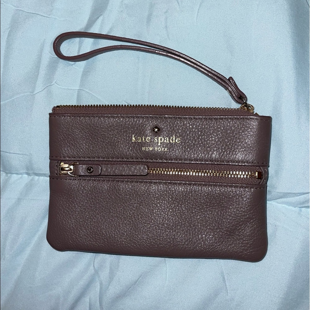 Kate spade wristlet